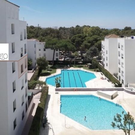 Piso Reformado De Diseno C/Terraza. Playa El Ancla Appartement El Puerto de Santa María Buitenkant foto