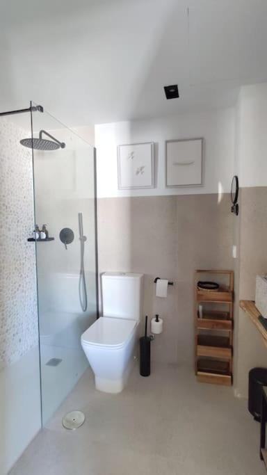 Piso Reformado De Diseno C/Terraza. Playa El Ancla Appartement El Puerto de Santa María Buitenkant foto